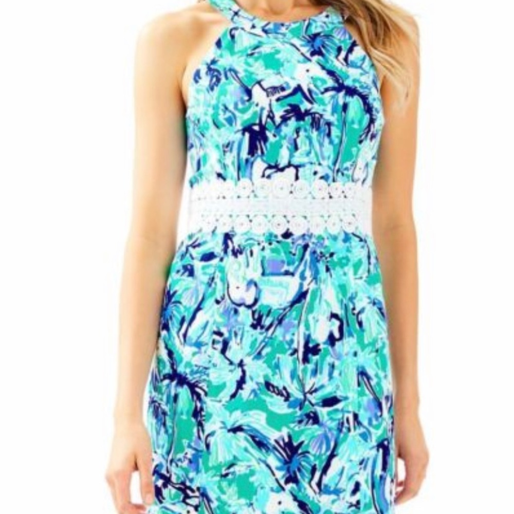 Lilly Pulitzer shift